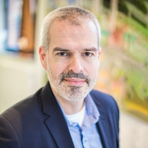 Portrait von Prof. Dr. Marc Ziegenbein